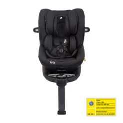Joie Siège Auto I-size Spin 360 Coal Groupe 0+/1 9 Joie Siège Auto I-size Spin 360 Coal Groupe 0+/1 -Produits Pour Bébé ji032106781 1