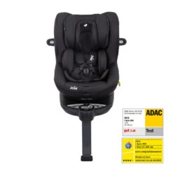 Joie Siège Auto I-size Spin 360 Coal Groupe 0+/1 11 Joie Siège Auto I-size Spin 360 Coal Groupe 0+/1 -Produits Pour Bébé ji032106781 3