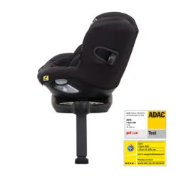 Joie Siège Auto I-size Spin 360 Coal Groupe 0+/1 12 Joie Siège Auto I-size Spin 360 Coal Groupe 0+/1 -Produits Pour Bébé ji032106781 4