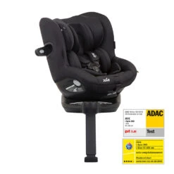 Joie Siège Auto I-size Spin 360 Coal Groupe 0+/1 13 Joie Siège Auto I-size Spin 360 Coal Groupe 0+/1 -Produits Pour Bébé ji032106781 5