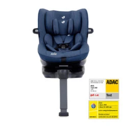 Joie Siège Auto I-size Spin 360 Deep Sea Groupe 0+/1 -Produits Pour Bébé ji032106859 2