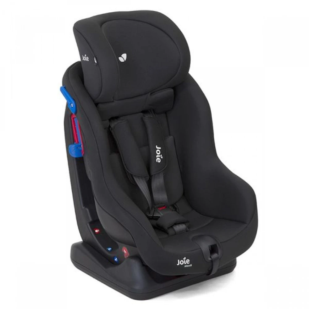 Joie Siège Auto Steadi Coal - Groupe 0+/1 4 Joie Siège Auto Steadi Coal - Groupe 0+/1 – Image 2
