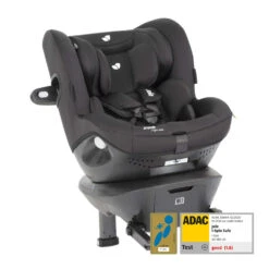 Joie Siège Auto I-spin Safe Coal -Produits Pour Bébé ji032111839 1
