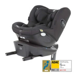 Joie Siège Auto I-spin Safe Coal -Produits Pour Bébé ji032111839 4