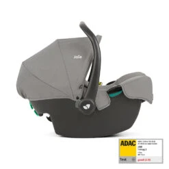 Joie Siège Auto I-snug 2 Pebble -Produits Pour Bébé ji032614984 3