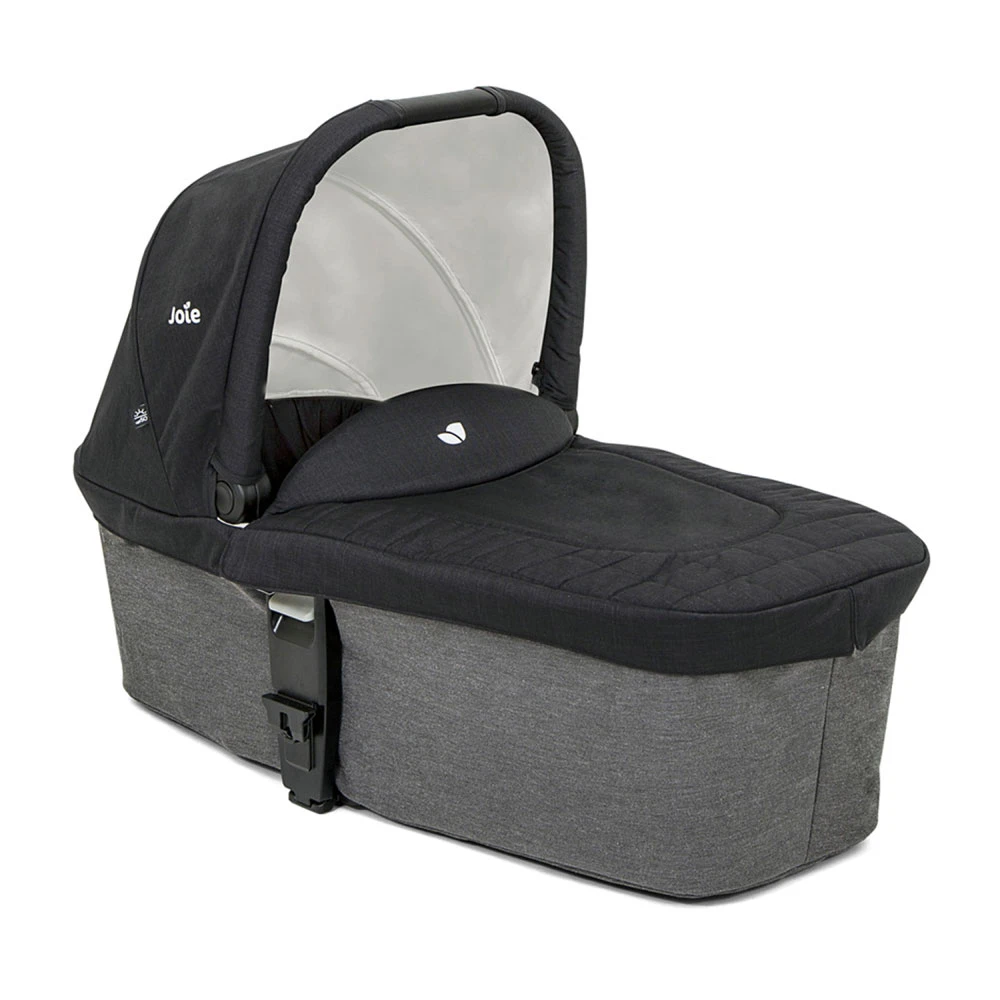 Joie Nacelle Bébé Chrome Shale 3 Joie Nacelle Bébé Chrome Shale