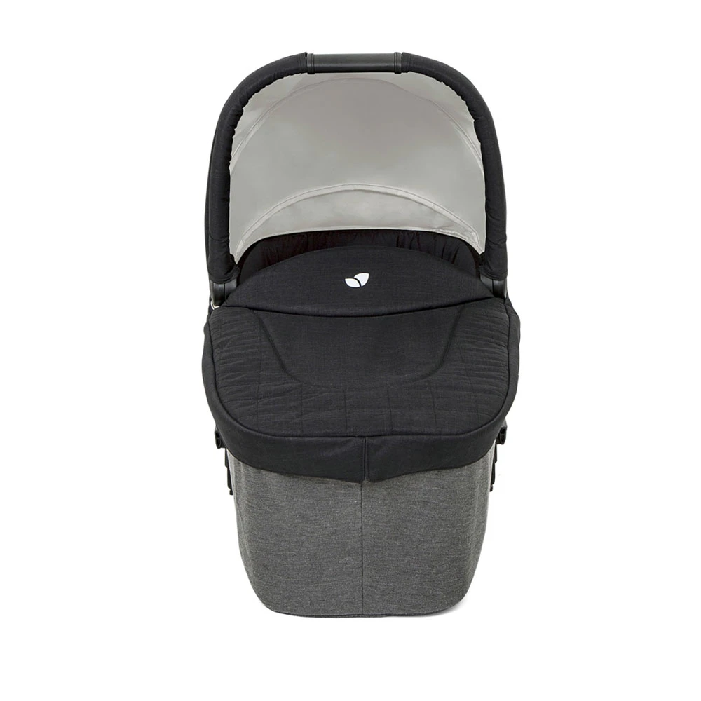 Joie Nacelle Bébé Chrome Shale 5 Joie Nacelle Bébé Chrome Shale – Image 3