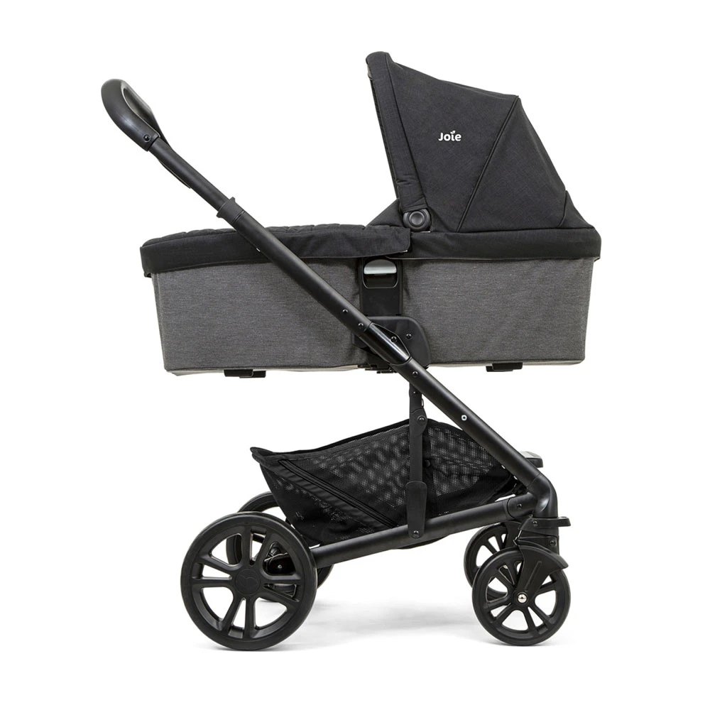 Joie Nacelle Bébé Chrome Shale 6 Joie Nacelle Bébé Chrome Shale – Image 4