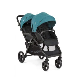 Joie Pack Duo Poussette Evalite Double Capri + Siège Auto I-gemm 3 Pavement -Produits Pour Bébé ji041202769 1