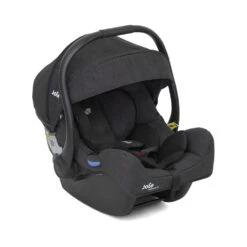 Joie Pack Duo Poussette Evalite Double Capri + Siège Auto I-gemm 3 Pavement -Produits Pour Bébé ji041202769 2