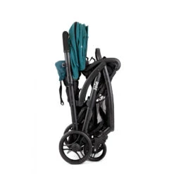 Joie Pack Duo Poussette Evalite Double Capri + Siège Auto I-gemm 3 Pavement -Produits Pour Bébé ji041202769 3