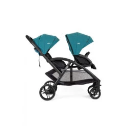 Joie Pack Duo Poussette Evalite Double Capri + Siège Auto I-gemm 3 Pavement -Produits Pour Bébé ji041202769 5