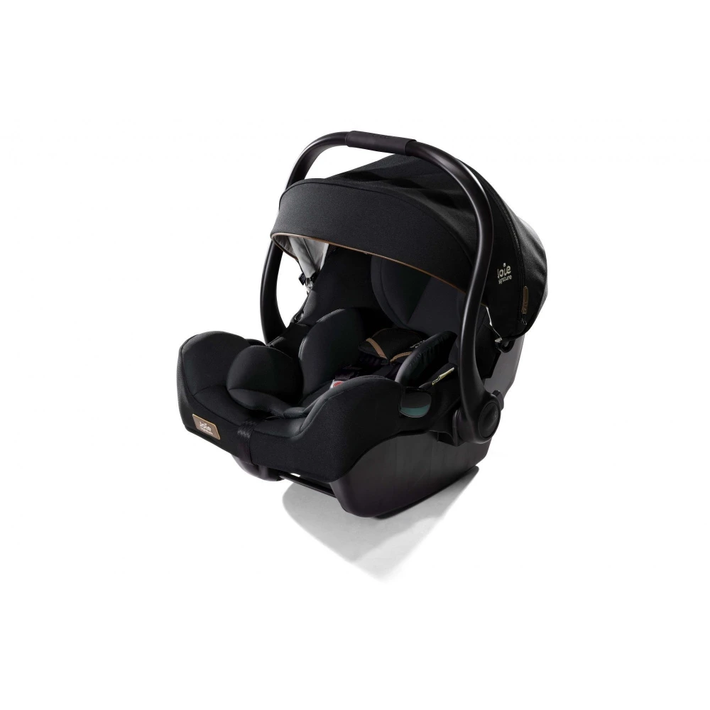 Joie Pack Duo Poussette Parcel Signature Eclipse + Siège Auto I-jemini Eclipse 5 Joie Pack Duo Poussette Parcel Signature Eclipse + Siège Auto I-jemini Eclipse – Image 3