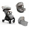 Joie Pack Trio Poussette Parcel Signature Oyster + Siège Auto I-gemm 3 Pebble + Nacelle Ramble Signature Xl Oyster 2 Joie Pack Trio Poussette Parcel Signature Oyster + Siège Auto I-gemm 3 Pebble + Nacelle Ramble Signature Xl Oyster -Produits Pour Bébé ji041224873