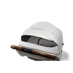 Joie Pack Trio Poussette Parcel Signature Oyster + Siège Auto I-gemm 3 Pebble + Nacelle Ramble Signature Xl Oyster -Produits Pour Bébé ji041224873 11