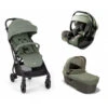 Joie Pack Trio Poussette Tourist Laurel + Siège Auto I-jemini Pine + Nacelle Ramble Xl Pine -Produits Pour Bébé ji041233759