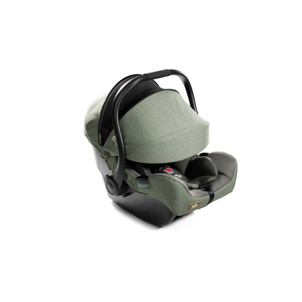 Joie Pack Trio Poussette Tourist Laurel + Siège Auto I-jemini Pine + Nacelle Ramble Xl Pine 16 Joie Pack Trio Poussette Tourist Laurel + Siège Auto I-jemini Pine + Nacelle Ramble Xl Pine – Image 14