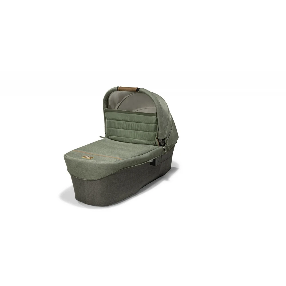 Joie Pack Trio Poussette Finiti Signature Pine + Siège Auto I-snug 2 Laurel + Nacelle Ramble Signature Xl Pine 19 Joie Pack Trio Poussette Finiti Signature Pine + Siège Auto I-snug 2 Laurel + Nacelle Ramble Signature Xl Pine – Image 17