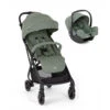 Joie Pack Duo Poussette Tourist Laurel + Siège Auto I-snug 2 Laurel -Produits Pour Bébé ji041256291