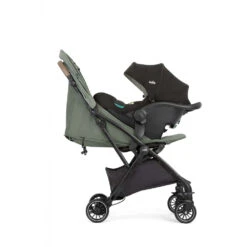 Joie Pack Duo Poussette Tourist Laurel + Siège Auto I-snug 2 Laurel -Produits Pour Bébé ji041256291 8