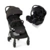 Joie Pack Duo Poussette Tourist Shale + Siège Auto I-jemini Eclipse -Produits Pour Bébé ji041256345