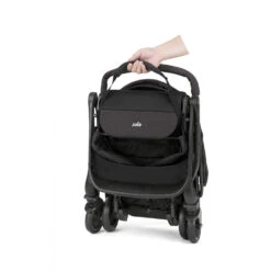 Joie Pack Duo Poussette Tourist Shale + Siège Auto I-jemini Eclipse -Produits Pour Bébé ji041256345 5