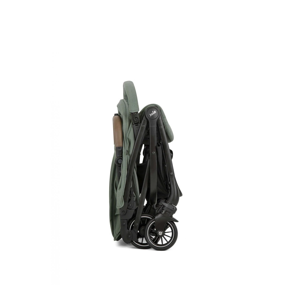 Joie Pack Trio Poussette Tourist Laurel + Siège Auto I-level Recline Pine + Nacelle Ramble Xl Pine 7 Joie Pack Trio Poussette Tourist Laurel + Siège Auto I-level Recline Pine + Nacelle Ramble Xl Pine – Image 5