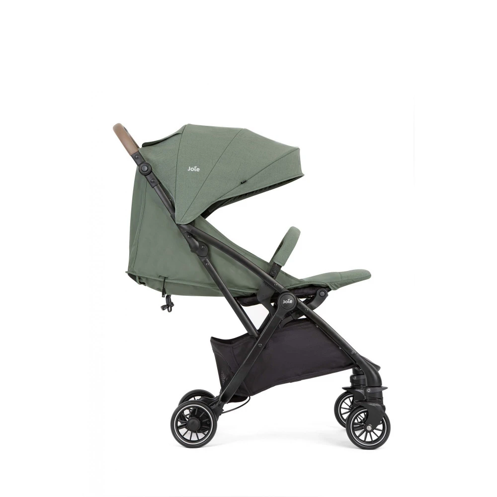 Joie Pack Trio Poussette Tourist Laurel + Siège Auto I-level Recline Pine + Nacelle Ramble Xl Pine 10 Joie Pack Trio Poussette Tourist Laurel + Siège Auto I-level Recline Pine + Nacelle Ramble Xl Pine – Image 8