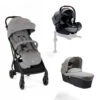 Joie Pack Trio Poussette Tourist Pebble + Siège Auto I-level Recline Signature Carbon + Nacelle Ramble Signature Carbon 2 Joie Pack Trio Poussette Tourist Pebble + Siège Auto I-level Recline Signature Carbon + Nacelle Ramble Signature Carbon -Produits Pour Bébé ji041256376