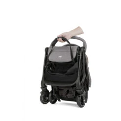 Joie Pack Trio Poussette Tourist Pebble + Siège Auto I-level Recline Signature Carbon + Nacelle Ramble Signature Carbon 21 Joie Pack Trio Poussette Tourist Pebble + Siège Auto I-level Recline Signature Carbon + Nacelle Ramble Signature Carbon -Produits Pour Bébé ji041256376 6