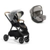 Joie Pack Duo Poussette Finiti Signature Carbon + Siège Auto I-gemm 3 Pebble 1 Joie Pack Duo Poussette Finiti Signature Carbon + Siège Auto I-gemm 3 Pebble -Produits Pour Bébé ji041258576