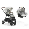 Joie Pack Duo Poussette Finiti Oyster + Siège Auto I-level Recline Oyster 2 Joie Pack Duo Poussette Finiti Oyster + Siège Auto I-level Recline Oyster -Produits Pour Bébé ji041259207