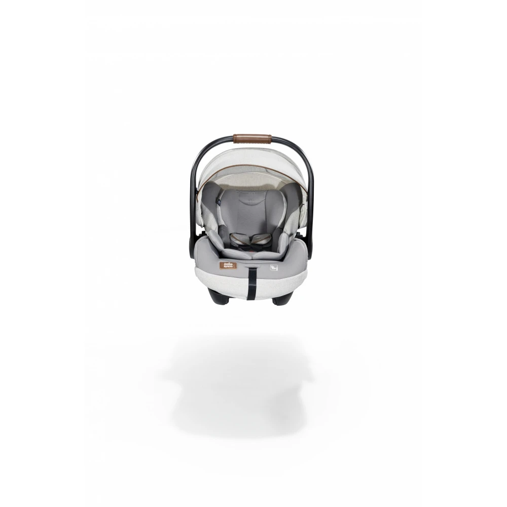Joie Pack Duo Poussette Finiti Oyster + Siège Auto I-level Recline Oyster 5 Joie Pack Duo Poussette Finiti Oyster + Siège Auto I-level Recline Oyster – Image 3