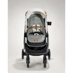 Joie Pack Duo Poussette Finiti Oyster + Siège Auto I-level Recline Oyster 18 Joie Pack Duo Poussette Finiti Oyster + Siège Auto I-level Recline Oyster -Produits Pour Bébé ji041259207 5