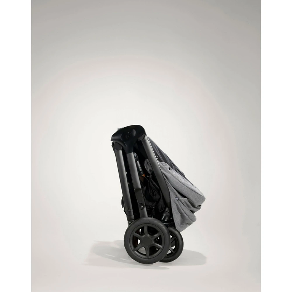 Joie Pack Duo Poussette Finiti Carbon + Siège Auto I-level Recline Carbon 8 Joie Pack Duo Poussette Finiti Carbon + Siège Auto I-level Recline Carbon – Image 6