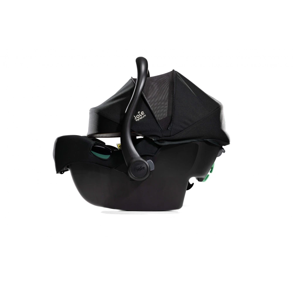 Joie Pack Trio Poussette Litetrax S Shale + Siège Auto I-jemini Signature Eclipse + Nacelle Ramble Shale 14 Joie Pack Trio Poussette Litetrax S Shale + Siège Auto I-jemini Signature Eclipse + Nacelle Ramble Shale – Image 12