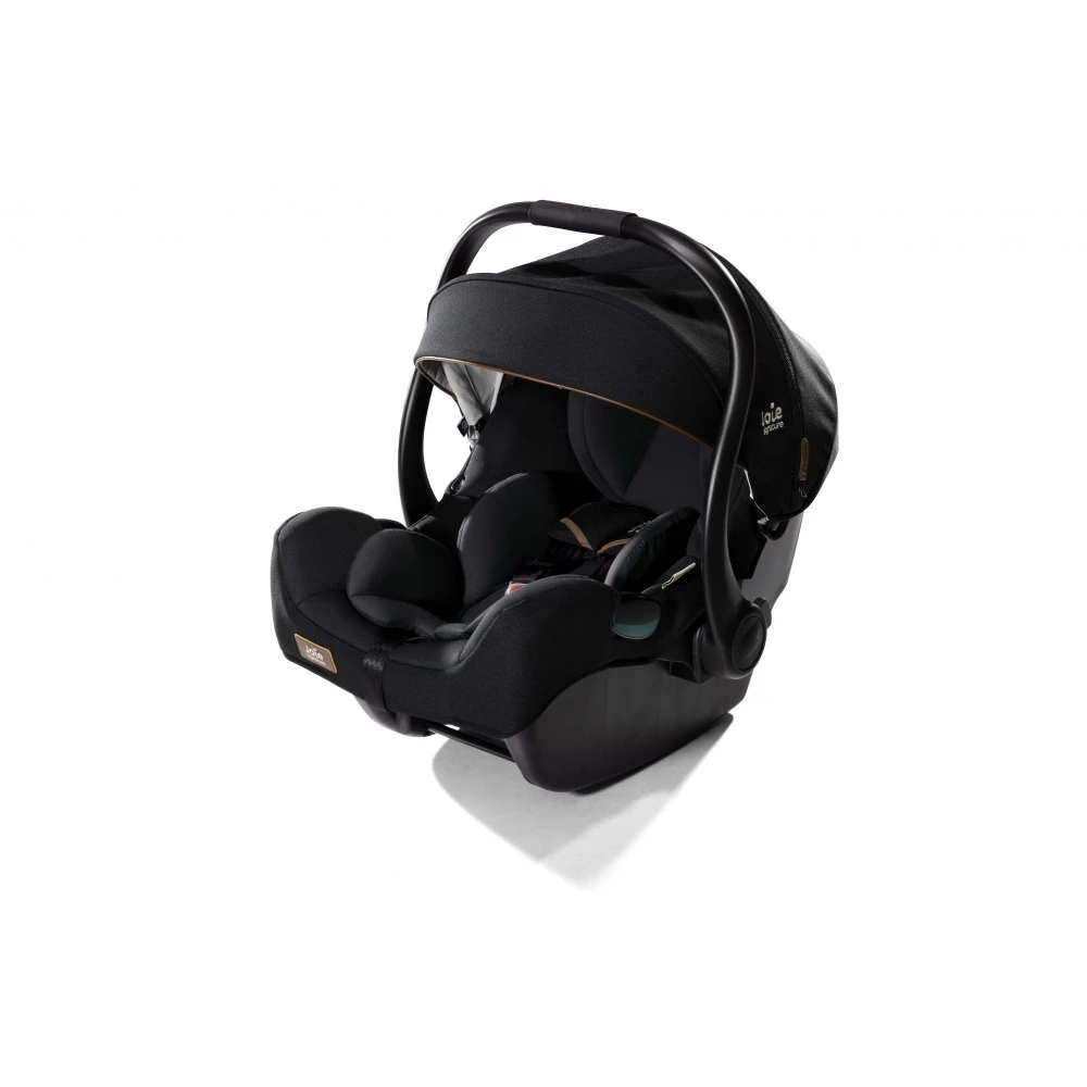 Joie Pack Trio Poussette Litetrax S Shale + Siège Auto I-jemini Signature Eclipse + Nacelle Ramble Shale 16 Joie Pack Trio Poussette Litetrax S Shale + Siège Auto I-jemini Signature Eclipse + Nacelle Ramble Shale – Image 14