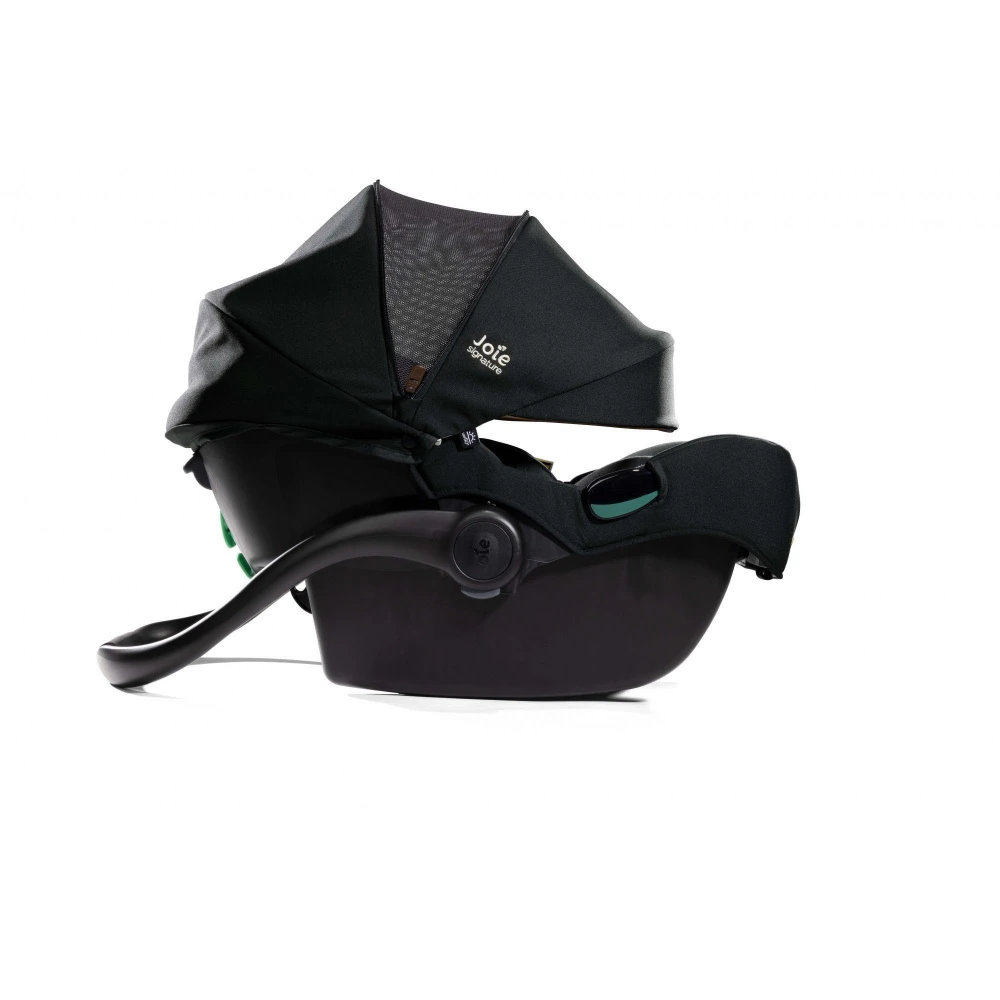 Joie Pack Trio Poussette Litetrax S Shale + Siège Auto I-jemini Signature Eclipse + Nacelle Ramble Shale 12 Joie Pack Trio Poussette Litetrax S Shale + Siège Auto I-jemini Signature Eclipse + Nacelle Ramble Shale – Image 10