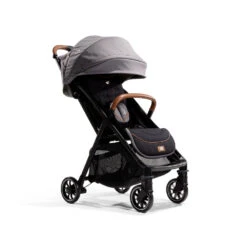 Joie Pack Duo Poussette Parcel Signature Carbon + Siège Auto I-level Recline Signature Carbon -Produits Pour Bébé ji041271049 1
