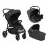 Joie Pack Trio Poussette Litetrax S Shale + Siège Auto I-snug 2 Shale + Nacelle Ramble Shale 2 Joie Pack Trio Poussette Litetrax S Shale + Siège Auto I-snug 2 Shale + Nacelle Ramble Shale -Produits Pour Bébé ji041271757