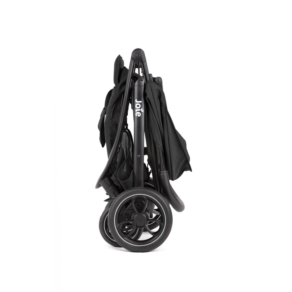 Joie Pack Trio Poussette Litetrax S Shale + Siège Auto I-snug 2 Shale + Nacelle Ramble Shale 7 Joie Pack Trio Poussette Litetrax S Shale + Siège Auto I-snug 2 Shale + Nacelle Ramble Shale – Image 5