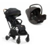 Joie Pack Duo Poussette Tourist Signature Eclipse + Siège Auto I-snug 2 Shale 2 Joie Pack Duo Poussette Tourist Signature Eclipse + Siège Auto I-snug 2 Shale -Produits Pour Bébé ji041278789