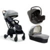 Joie Pack Trio Poussette Tourist Signature Carbon + Siège Auto I-snug 2 Shale + Nacelle Ramble Signature Carbon 1 Joie Pack Trio Poussette Tourist Signature Carbon + Siège Auto I-snug 2 Shale + Nacelle Ramble Signature Carbon -Produits Pour Bébé ji041278802