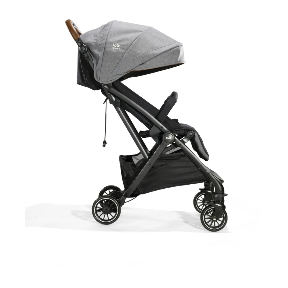 Joie Pack Trio Poussette Tourist Signature Carbon + Siège Auto I-snug 2 Shale + Nacelle Ramble Signature Carbon 8 Joie Pack Trio Poussette Tourist Signature Carbon + Siège Auto I-snug 2 Shale + Nacelle Ramble Signature Carbon – Image 6