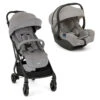 Joie Pack Duo Poussette Tourist Pebble + Siège Auto I-gemm 3 Pebble 2 Joie Pack Duo Poussette Tourist Pebble + Siège Auto I-gemm 3 Pebble -Produits Pour Bébé ji041278833