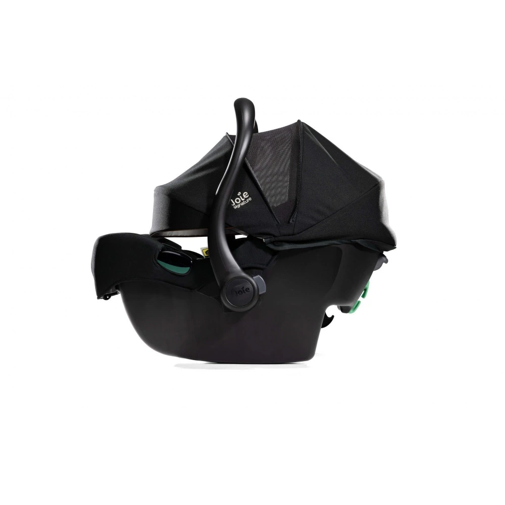 Joie Pack Trio Poussette Parcel Signature Carbon + Siège Auto I-jemini Eclipse + Nacelle Ramble Signature Carbon 15 Joie Pack Trio Poussette Parcel Signature Carbon + Siège Auto I-jemini Eclipse + Nacelle Ramble Signature Carbon – Image 13