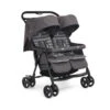Joie Poussette Double Aire Twin Dark Pewter -Produits Pour Bébé ji042206163