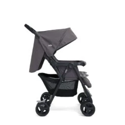Joie Poussette Double Aire Twin Dark Pewter -Produits Pour Bébé ji042206163 2