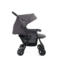Joie Poussette Double Aire Twin Dark Pewter -Produits Pour Bébé ji042206163 3