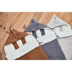 Jollein Chancelière Bliss Knit Storm Grey 13 Jollein Chancelière Bliss Knit Storm Grey -Produits Pour Bébé jl040558379 5